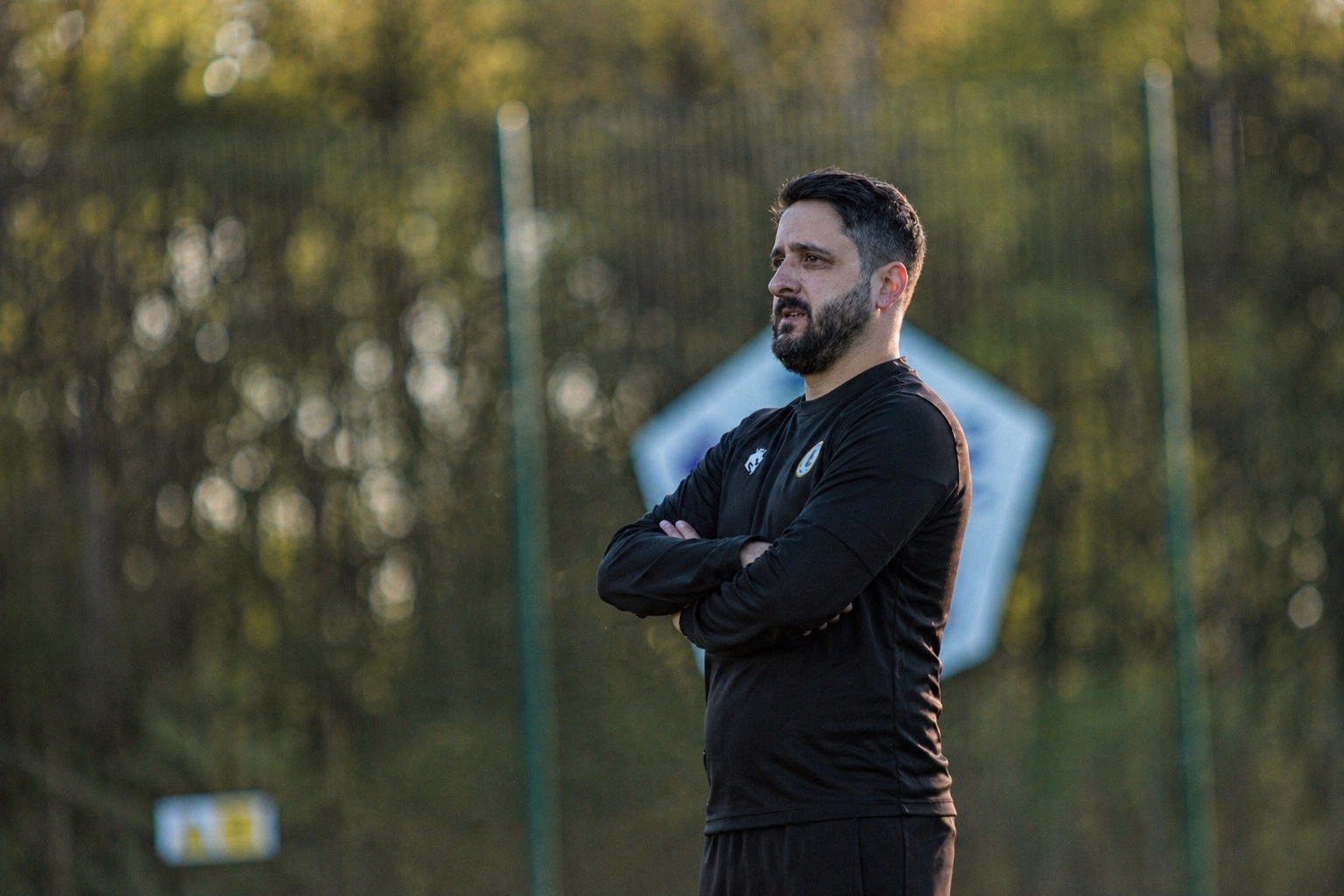 Martin Drury, Pex Hill Academy Manager